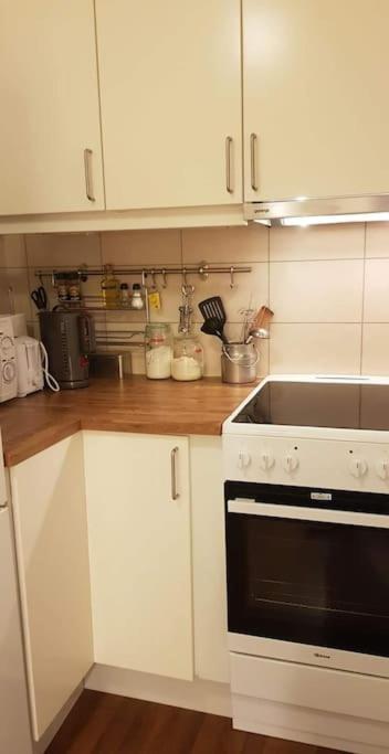 Leilighet I Enebolig Pa Valderoya Ved Alesund Ytterland Ngoại thất bức ảnh